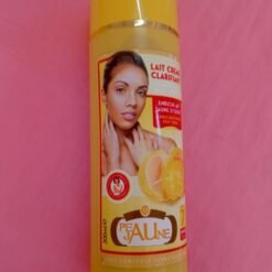 Alternative view of Lait crème clarifiant PEAU JAUNE au jaune d’œuf 7 jours