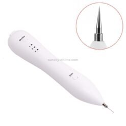Élimination des taches sombres Stylo Plasma Laser USB Taches de rousseur Faciales Enlèvement des ver