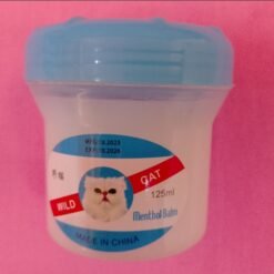 Baume au menthol CHAT SAUVAGE