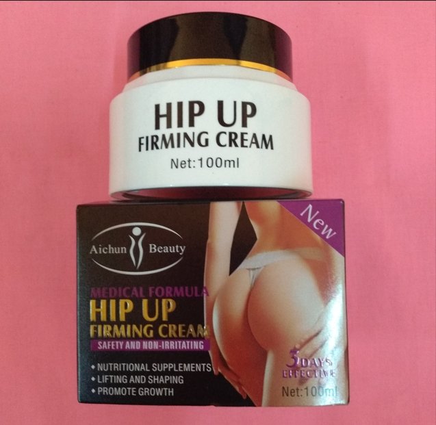 Crème raffermissante AICHUN BEAUTÉ pour les hanches formule médicale sécurité et non irritant