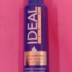 Lait corporel IDEAL SKIN hydratant et nourissant 200ml