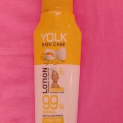 Lait traitante et clarifiant extra fort 99% naturelle au collagène+ vitamine E sans hydroquinone YOLK SKIN CARE