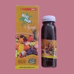 Alternative view of Sirop agradissement des hanches et fesses spécial pour femmes ZAHIDI-VITA 100% naturel