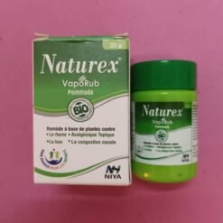 Pommade Vaporub NATUREX