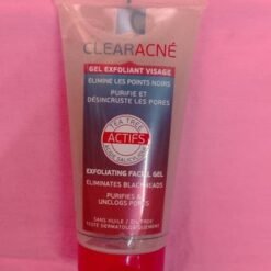 Gel de visage exfoliant CLEARACNE