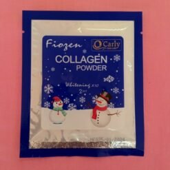 Poudre collagène blanchissant x10 O'CARLY Fiozen