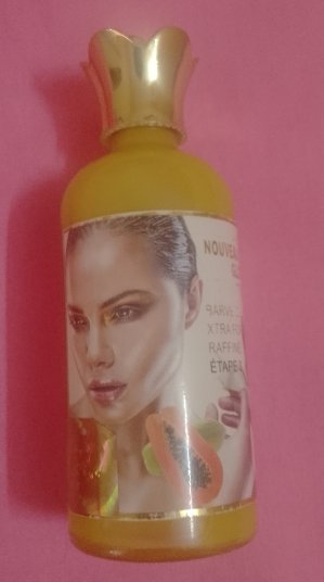 Nouveau concentré extra fort raffiné blanchisseur a la bave d'escargot GLUTA-C – Image 2