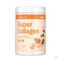 MATCHA & CO - Poudre de collagène hydrolysée - Super Collagen - Goût céréales cannelle - 300 g