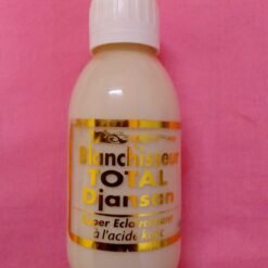 Concentré super éclaircissant BLANCHISSEUR TOTAL djansan
