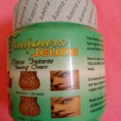 Crème traitante KAERA toujours jeune