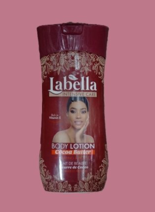 LABELLA intensive care body lotion cacao butter