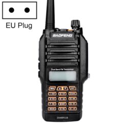 Talkie-walkie BAOFENG bf-uv9rplus 8w antenne portable radio 20km de rayon
