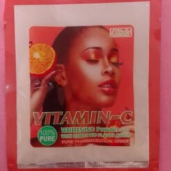 Poudre blanchissante à la vitamine C 40G avec arôme bio de citron, sans oïdies de qualité pharmaceutique pure O'CARLY