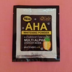 Poudre blachissant x10 AHA  O'CARLY multi alpha hydroxy acid