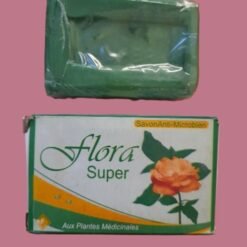 Savon FLORA super anti-microbien