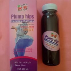 Sirop hanches charnues JIAKE aux herbes naturelles