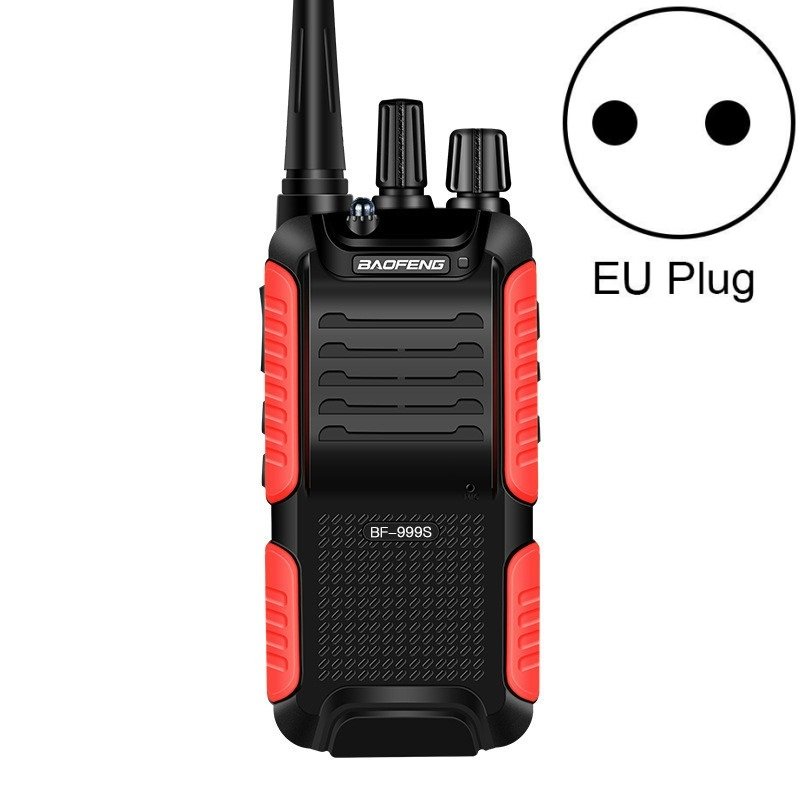 Talkie-walkie BAOFENG bf-999s portable extérieur FM 5km de rayon