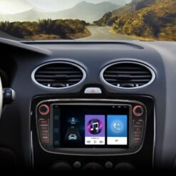 Alternative view of Autoradio pour Ford Focus 7 pouces HD Android Navigation Bluetooth RDS Radio, 2Go RAM + 64Go ROM