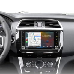 Alternative view of Autoradio pour Toyota Corolla  Ecran 7"  2.5D Android Navigation Bluetooth FM Radio (1 + 32G)