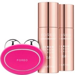 FOREO BEAR & 2 sérums anti-âge hydratants - Visage