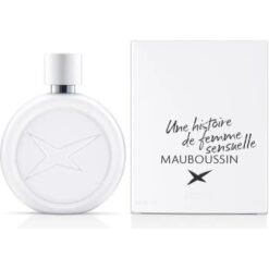 mauboussin - Une histoire de Femme Sensuelle Eau de parfum - Floral - 90 ml