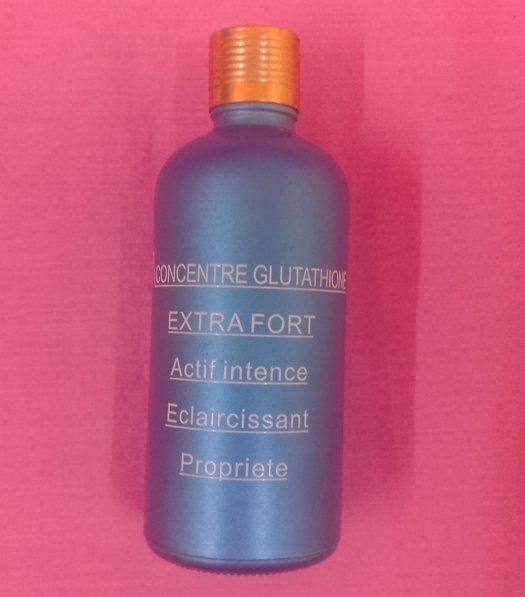 Concentré éclaircissant glutathione EXTRA FORT actif intence