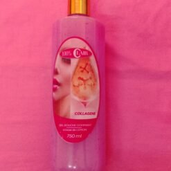 Gel douche gommant à base de lemon 100% CLAIR+ collagène