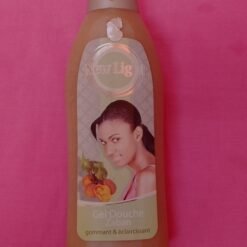 Gel douche zaban gommant et éclaircissant NEW LIGHT