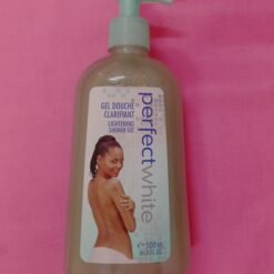 Gel douche clarifiant PERFECT WHITE