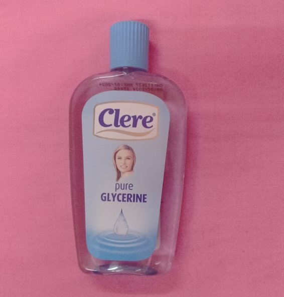 Pure glycérine CLERE