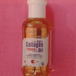 Huile au collagène 75000IU anti-âge et blanchissant de la ligne fine DISAAR