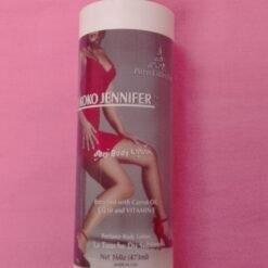 Lait corporelle riche en huile de carotte CQ10 et VITAMINE E parfum la touche du  sublime UB KOKO JENNIFER