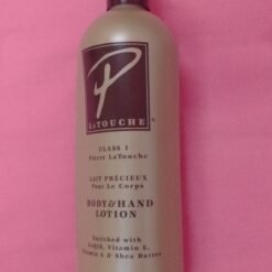 Lait précieux pour le corps riche en CoQ10, vitamine E, A, et au beurre de karité P.LATOUCHE