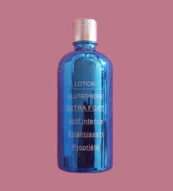 Lotion glutathione extra fort actif intense