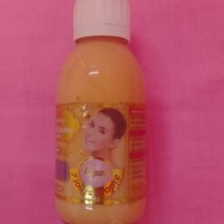 Concentré super éclaircissant anti-tache MEGANE GLUTATHIONE UNI BELLE  gluta + kojic 7 jours propre