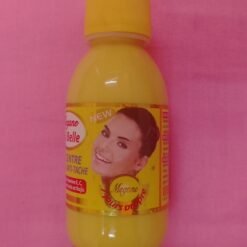 Concentré miracle anti-tache MEGANE UNI BELLE enrichi à la vitamin E, C aux acides de fruits et kojic 7 jours propre