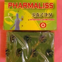 Pharmaliss savon STAR COSMETIC antiseptique et antimicrobien
