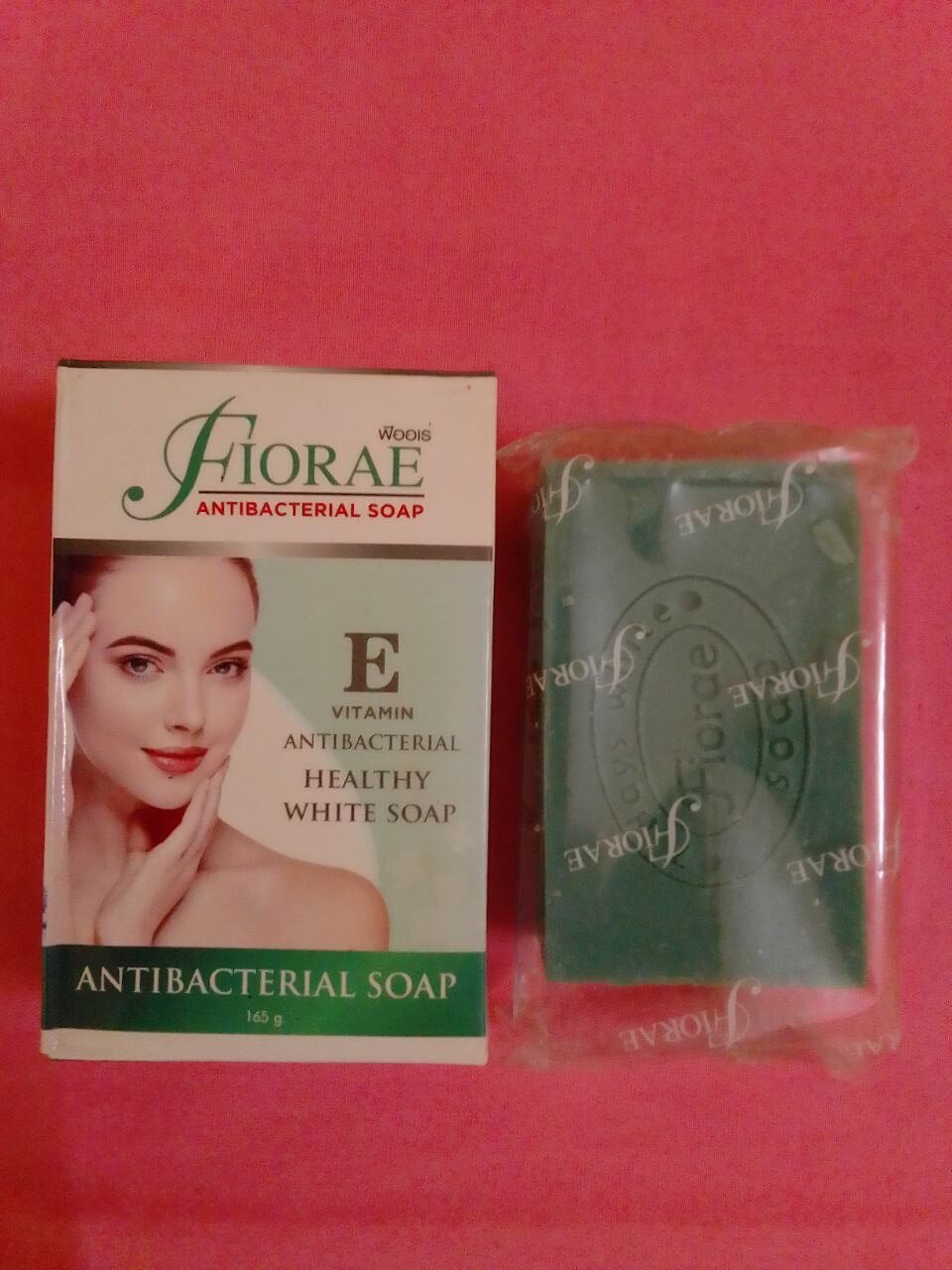 Savon FIORAE antibacterien