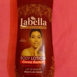 LABELLA intensive care body lotion cacao butter