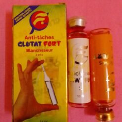 GLUTAT-FORT anti-tâches 2 en 1