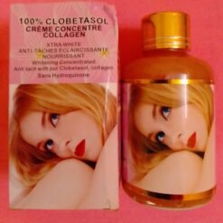 Crème clobetasol Concentrée au Collagen