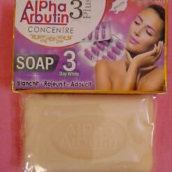 Savon ALPHA ARBUTIN 3 plus