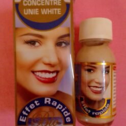 Concentré éclaircissant UNIE WHITE effet rapide bio