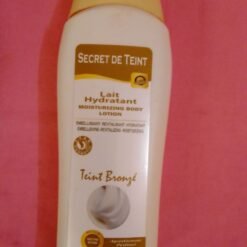 Lait hydratant secret de teint