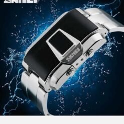 Montre de Sport SKMEI style science fiction