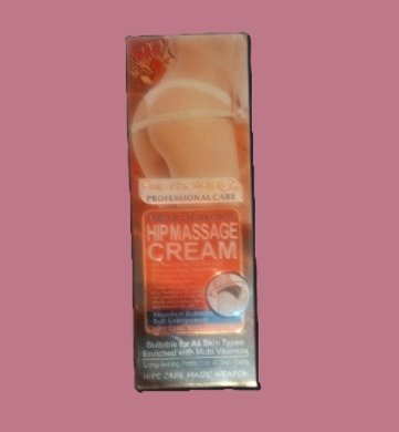 Crème de massage pour vergetures FRUIT OF THE WOKALI