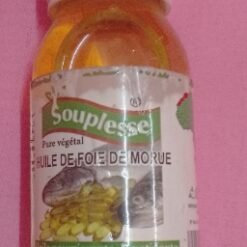 Huile de foie de morue SOUPLESSE
