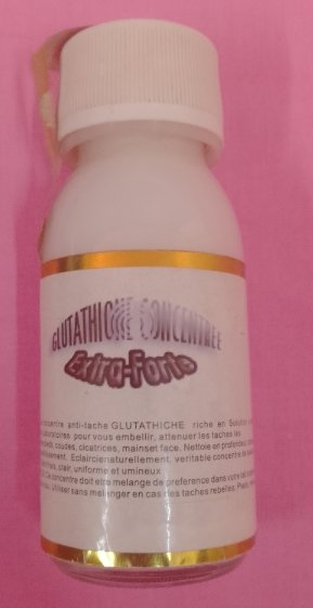 Concentré GLUTATHIONE CONCENTREE extra fort