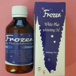 Huile blanchissant FROZEN white plus