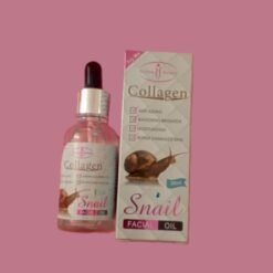 L'huile faciale Snail collagen AICHUN BEAUTY